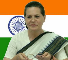 Sonia Gandhi