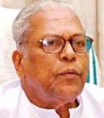 V S Achudhanandhan