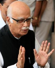 L.K Advani