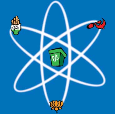 Small parties to play big role in trust vote