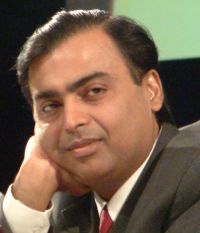 Mukesh Ambani