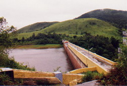 Mullaperiyar Dam