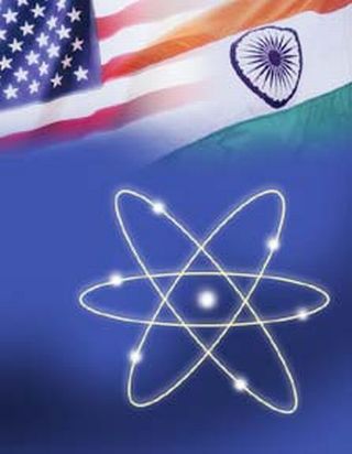 Indo-US Nuclear deal