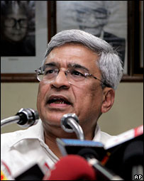 Prakash Karat