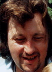 Bearded Terry before his hair fell out