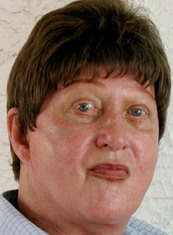 Smooth skinned and wigged Terry