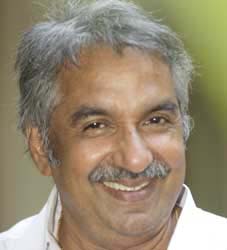Oomman-Chandy
