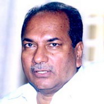 AK Antony