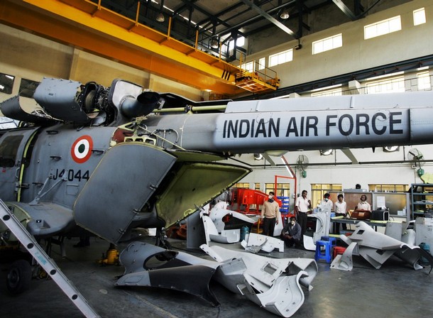 Hindustan Aeronautics Limited
