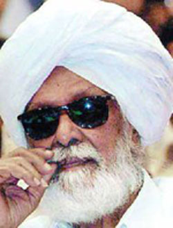 Harkishan Singh Surjeet