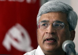 Prakash Karat