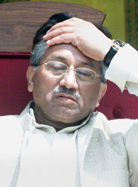 Pak parliament set to impeach Musharraf today 