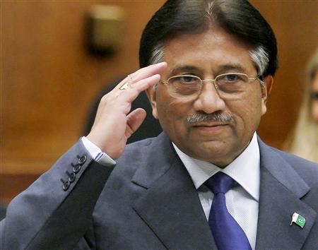 Prevez Musharraf