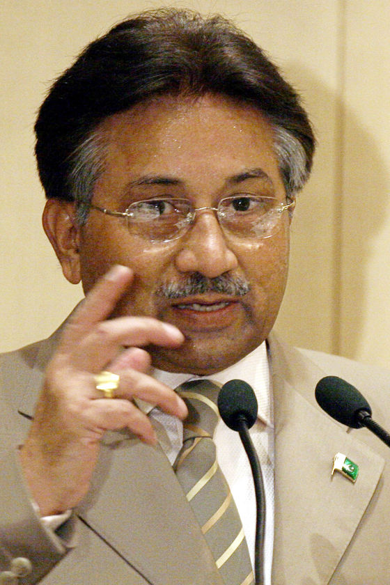 Musharraf