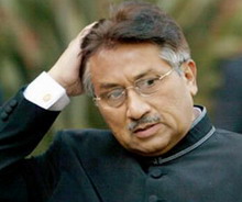 Pervez Musharraf