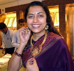 Suhasini