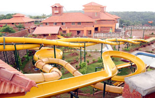 Vismaya amusement park opened