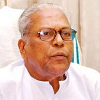 VS Achuthanandan
