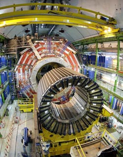 Hackers break into Big Bang experiment