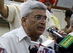 Prakash Karat