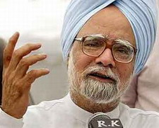 Manmohan Singh