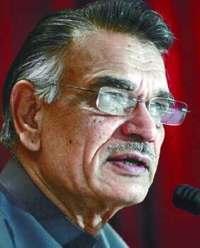 I will quit when Sonia tells me: Patil