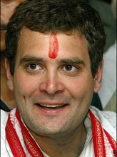 Rahul Gandhi