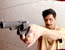 Encounter specialist' Pradeep Sharma sacked