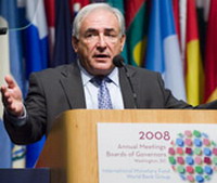 Dominique Strauss Kahn