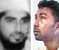 Abdhul Rahim and Fayaz