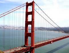 Golden Gate Bridge