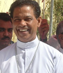 kochi bishop John Thottungal