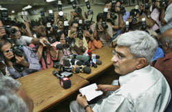 Prakash Karat