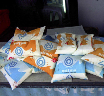 Milma milk dearer from today 