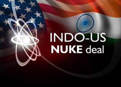 US Senate approves Indo-US nuclear deal