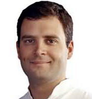 Rahul Gandhi
