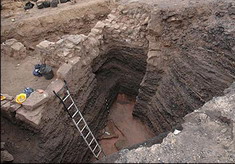 Biblical ruins may be king Solomons fabled mines