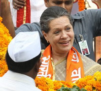 Sonia Gandhi