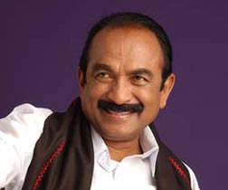 Vaiko arrested for pro-LTTE remarks, slams Manmohan