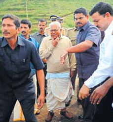 VS orders to seize encroached land by Tatas 