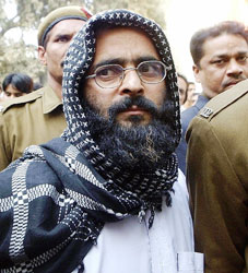 Afzal Guru