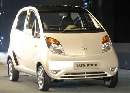 Tata's Nano