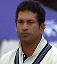 Sachin Tendulkar