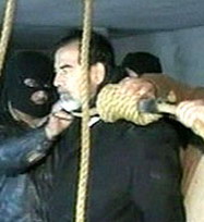 Saddam Execution