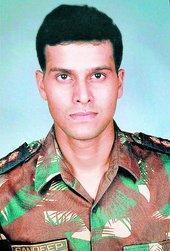 Major Sandeep Unnikrishnan