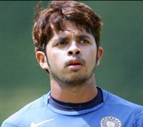 Sreesanth