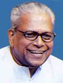 V S Achuthanadan