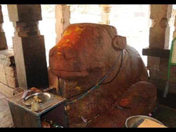 യോഗന്ദി ക്ഷേത്രം - ആന്ധ്ര പ്രദേശ്