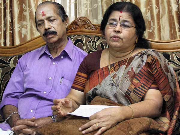 അച്ഛനും അമ്മയും