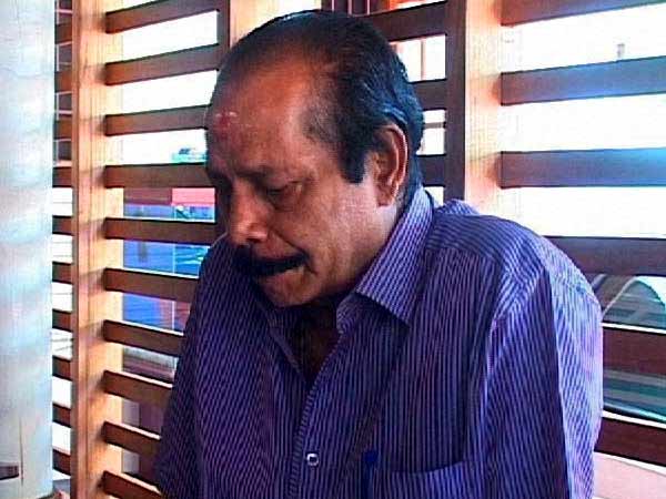 ശാന്തകുമാരന് നായര്